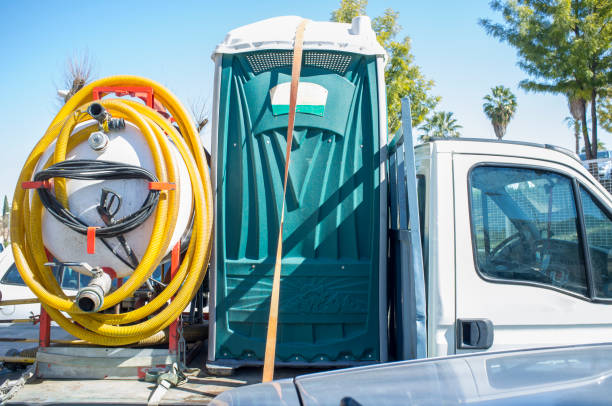 Portable restroom solutions in Essex, IL