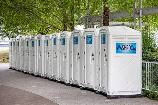 Affordable portable toilet rental in Essex, IL