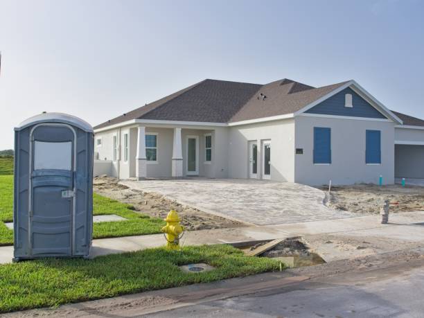 Portable bathroom rental in Essex, IL